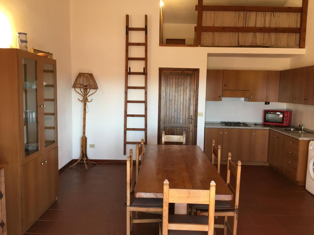 Borgo Spiaggia Isola Rossa Zewnętrze zdjęcie