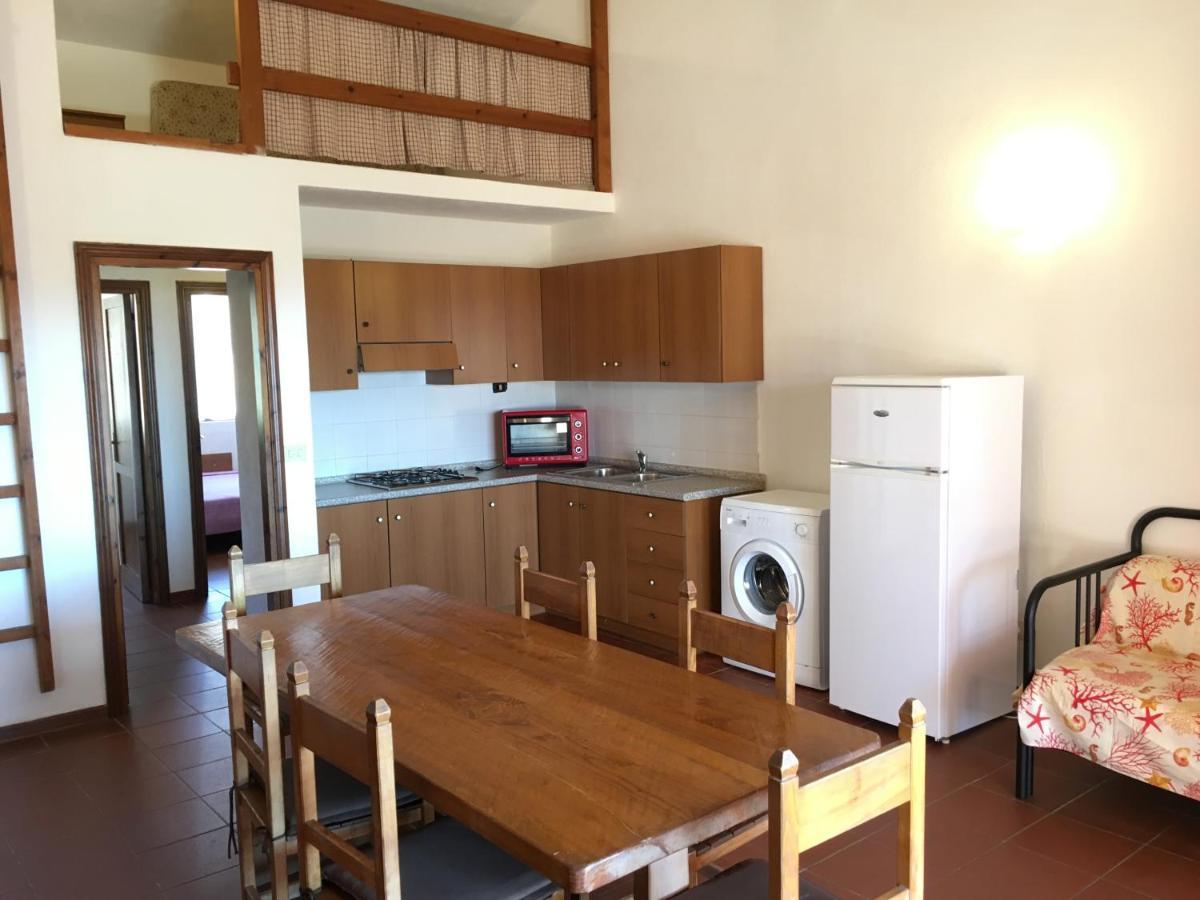 Borgo Spiaggia Isola Rossa Zewnętrze zdjęcie