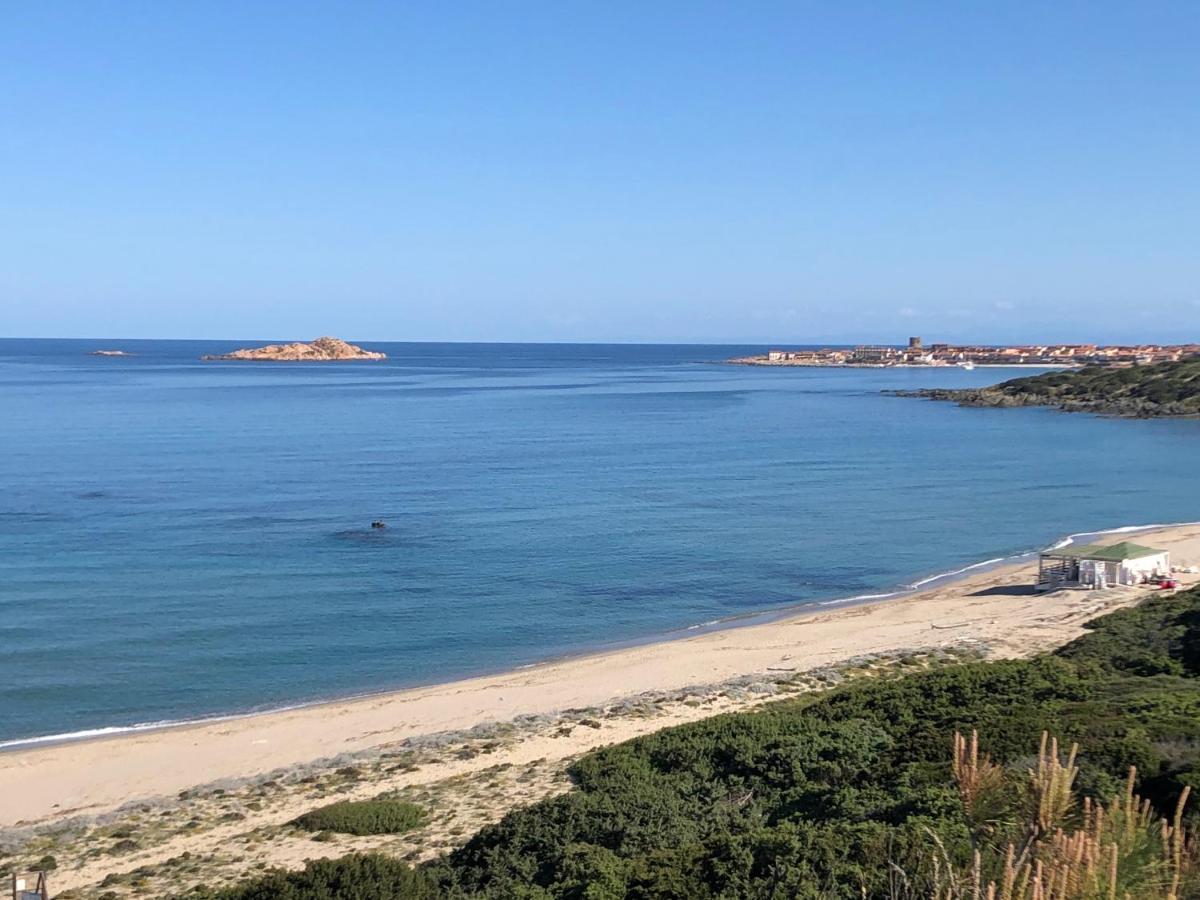 Borgo Spiaggia Isola Rossa Zewnętrze zdjęcie