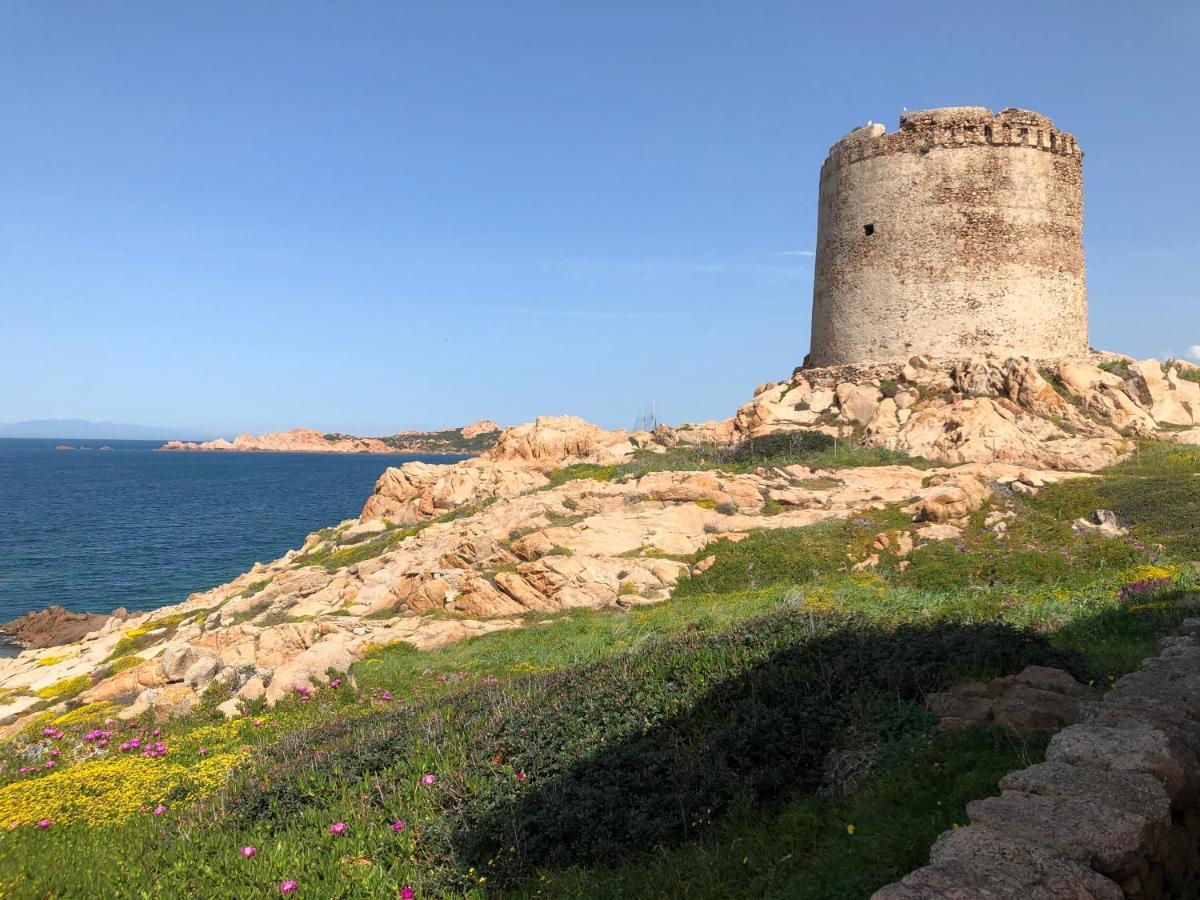 Borgo Spiaggia Isola Rossa Zewnętrze zdjęcie