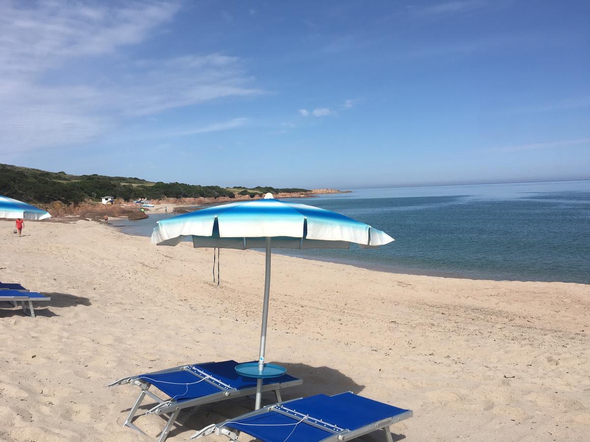 Borgo Spiaggia Isola Rossa Zewnętrze zdjęcie